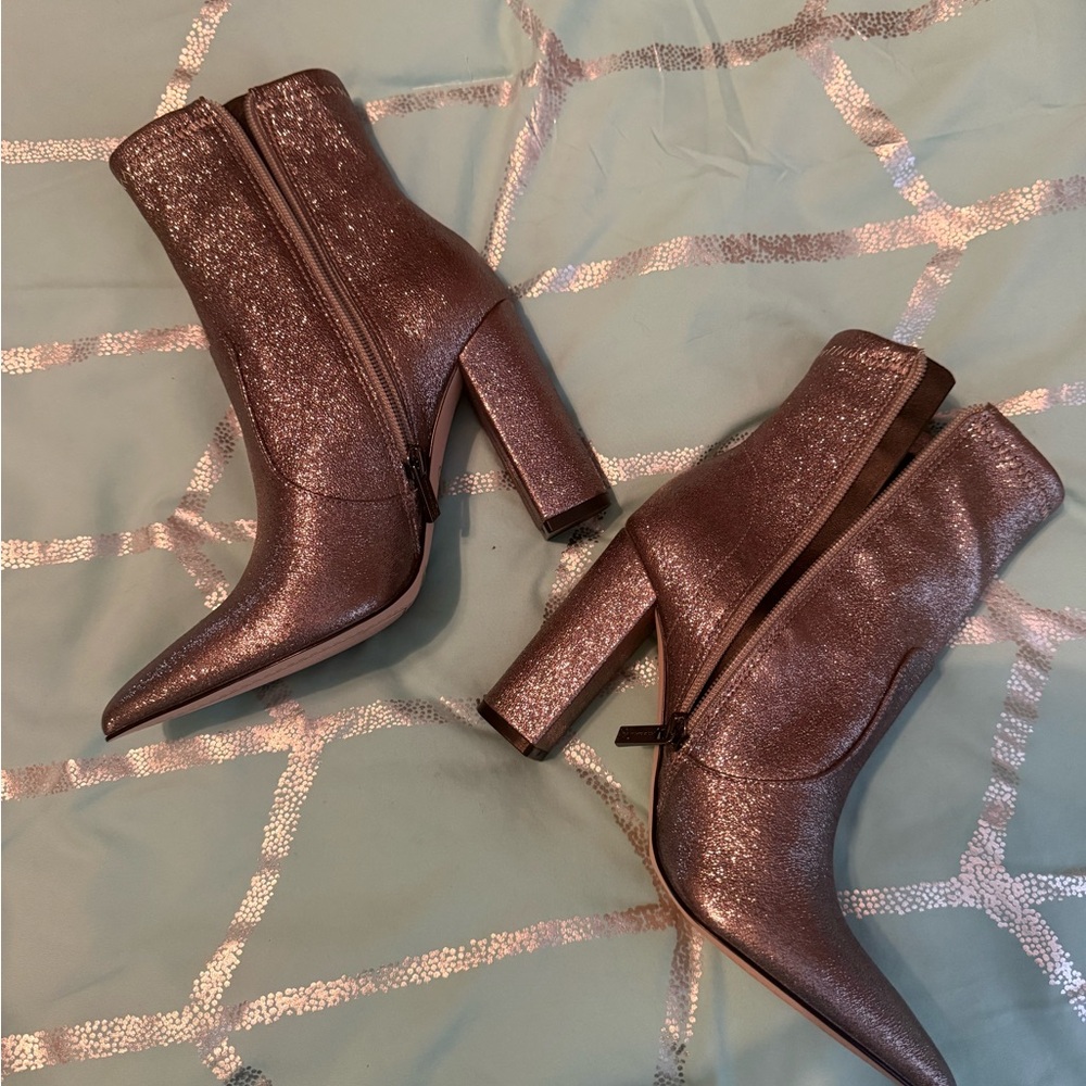Jessica Simpson Booties - Picture 3 of 5